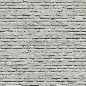 Textures   -   ARCHITECTURE   -   BRICKS   -  White Bricks - White bricks texture seamless 00525