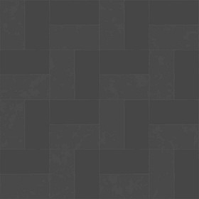 Textures   -   ARCHITECTURE   -   TILES INTERIOR   -   Marble tiles   -   Black  - Black and white marble tile texture seamless 14147 - Specular