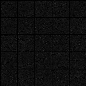 Textures   -   ARCHITECTURE   -   PAVING OUTDOOR   -   Concrete   -   Blocks damaged  - Concrete paving outdoor damaged texture seamless 05516 - Specular