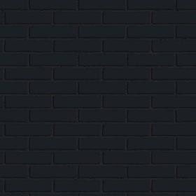 Textures   -   ARCHITECTURE   -   BRICKS   -   Facing Bricks   -   Smooth  - Facing smooth bricks texture seamless 00286 - Specular