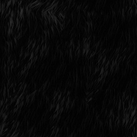 Textures   -   MATERIALS   -   FUR ANIMAL  - Faux fake fur animal texture seamless 09586 - Specular