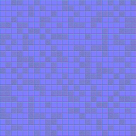 Textures   -   ARCHITECTURE   -   TILES INTERIOR   -   Mosaico   -   Classic format   -   Multicolor  - Mosaico multicolor tiles texture seamless 15003 - Normal