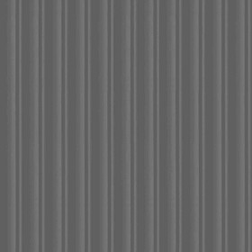 Textures   -   MATERIALS   -   METALS   -   Corrugated  - Painted corrugates metal texture seamless 09954 - Specular