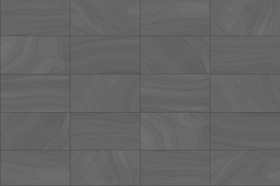 Textures   -   ARCHITECTURE   -   TILES INTERIOR   -   Stone tiles  - Rectangular agata tile texture seamless 15995 - Displacement