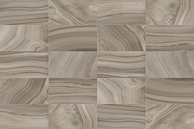 Textures   -   ARCHITECTURE   -   TILES INTERIOR   -  Stone tiles - Rectangular agata tile texture seamless 15995