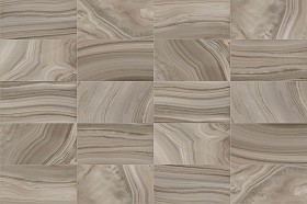 Textures   -   ARCHITECTURE   -   TILES INTERIOR   -   Stone tiles  - Rectangular agata tile texture seamless 15995 (seamless)