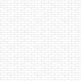 Textures   -   ARCHITECTURE   -   BRICKS   -   Facing Bricks   -   Rustic  - Rustic bricks texture seamless 00210 - Ambient occlusion