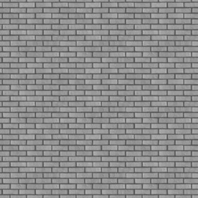 Textures   -   ARCHITECTURE   -   BRICKS   -   Facing Bricks   -   Rustic  - Rustic bricks texture seamless 00210 - Displacement