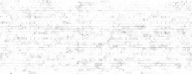 Textures   -   ARCHITECTURE   -   BRICKS   -   Colored Bricks   -   Rustic  - Texture colored bricks rustic seamless 00037 - Ambient occlusion