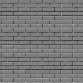 Textures   -   ARCHITECTURE   -   BRICKS   -   Colored Bricks   -   Smooth  - Texture colored bricks smooth seamless 00088 - Displacement