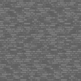 Textures   -   FREE PBR TEXTURES  - brick wall PBR texture seamless 21908 - Displacement