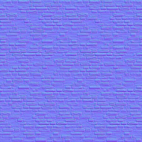 Textures   -   FREE PBR TEXTURES  - brick wall PBR texture seamless 21908 - Normal