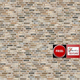 Textures   -  FREE PBR TEXTURES - brick wall PBR texture seamless 21908