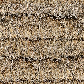 Textures   -   NATURE ELEMENTS   -   VEGETATION   -  Dry grass - Hay bale PBR texture seamless 21904