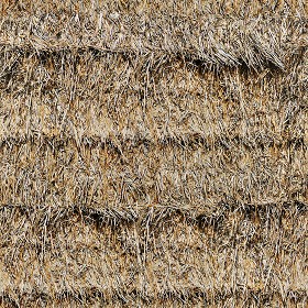 Textures   -   NATURE ELEMENTS   -   VEGETATION   -   Dry grass  - Hay bale PBR texture seamless 21904