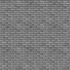 Textures   -   ARCHITECTURE   -   BRICKS   -   Facing Bricks   -   Rustic  - Rustic bricks texture seamless 00211 - Displacement