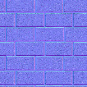 Textures   -   ARCHITECTURE   -   BRICKS   -   Special Bricks  - Special brick texture seamless 00466 - Normal