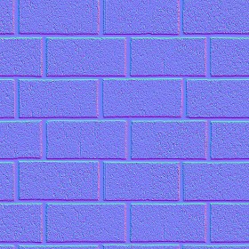 Textures   -   ARCHITECTURE   -   BRICKS   -   Special Bricks  - Special brick texture seamless 00466 - Normal