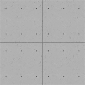 Textures   -   ARCHITECTURE   -   CONCRETE   -   Plates   -   Tadao Ando  - Tadao ando concrete plates seamless 01852 - Displacement