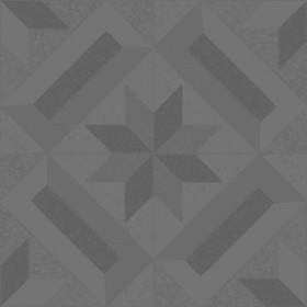 Textures   -   ARCHITECTURE   -   TILES INTERIOR   -   Terrazzo  - terrazzo cementine tiles pbr texture seamless 22098 - Displacement