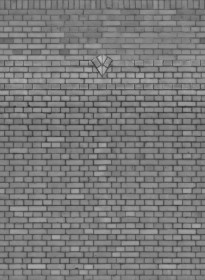 Textures   -   ARCHITECTURE   -   BRICKS   -   Colored Bricks   -   Rustic  - Texture colored bricks rustic seamless 00038 - Displacement
