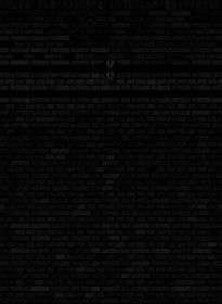 Textures   -   ARCHITECTURE   -   BRICKS   -   Colored Bricks   -   Rustic  - Texture colored bricks rustic seamless 00038 - Specular