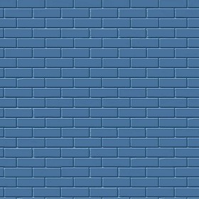 Textures   -   ARCHITECTURE   -   BRICKS   -   Colored Bricks   -  Smooth - Texture colored bricks smooth seamless 00089