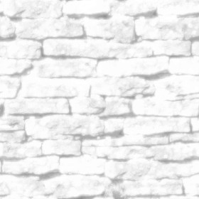 Textures   -   ARCHITECTURE   -   STONES WALLS   -   Stone blocks  - Wall stone with regular blocks texture seamless 08330 - Ambient occlusion