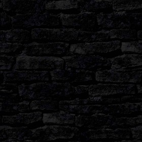 Textures   -   ARCHITECTURE   -   STONES WALLS   -   Stone blocks  - Wall stone with regular blocks texture seamless 08330 - Specular