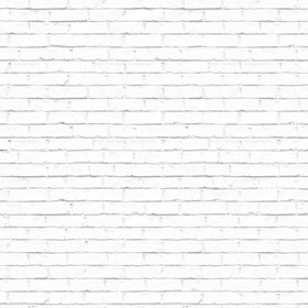 Textures   -   ARCHITECTURE   -   BRICKS   -   White Bricks  - White bricks texture seamless 00527 - Ambient occlusion