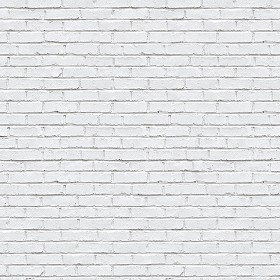 Textures   -   ARCHITECTURE   -   BRICKS   -  White Bricks - White bricks texture seamless 00527