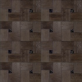 Textures   -   ARCHITECTURE   -   WOOD FLOORS   -   Parquet square  - Wood flooring square texture seamless 05424 (seamless)