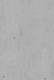 Textures   -   ARCHITECTURE   -   CONCRETE   -   Bare   -   Clean walls  - Concrete bare clean texture seamless 01232 - Displacement