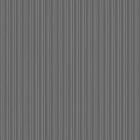 Textures   -   MATERIALS   -   METALS   -   Corrugated  - Corrugated metal texture seamless 09956 - Specular