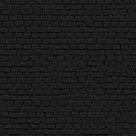 Textures   -   ARCHITECTURE   -   BRICKS   -   Damaged bricks  - Damaged bricks texture seamless 00140 - Specular