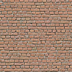 Textures   -   ARCHITECTURE   -   BRICKS   -   Damaged bricks  - Damaged bricks texture seamless 00140 (seamless)