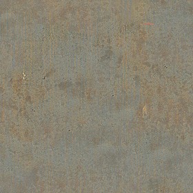 Textures   -   MATERIALS   -   METALS   -  Dirty rusty - Old dirty metal texture seamless 10077