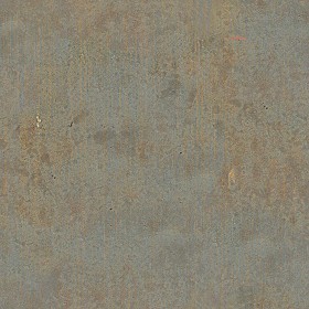 Textures   -   MATERIALS   -   METALS   -   Dirty rusty  - Old dirty metal texture seamless 10077 (seamless)