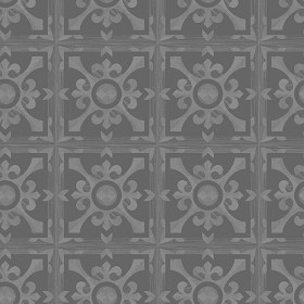 Textures   -   ARCHITECTURE   -   WOOD FLOORS   -   Geometric pattern  - Parquet geometric pattern texture seamless 04760 - Specular
