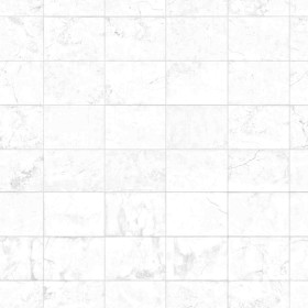 Textures   -   ARCHITECTURE   -   PAVING OUTDOOR   -   Pavers stone   -   Blocks mixed  - Pavers stone mixed size texture seamless 06126 - Ambient occlusion