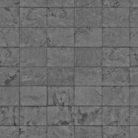Textures   -   ARCHITECTURE   -   PAVING OUTDOOR   -   Pavers stone   -   Blocks mixed  - Pavers stone mixed size texture seamless 06126 - Displacement