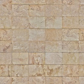Textures   -   ARCHITECTURE   -   PAVING OUTDOOR   -   Pavers stone   -   Blocks mixed  - Pavers stone mixed size texture seamless 06126 (seamless)