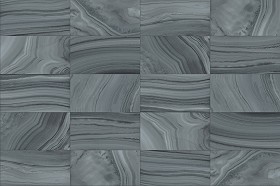 Textures   -   ARCHITECTURE   -   TILES INTERIOR   -   Stone tiles  - Rectangular agata tile texture seamless 15997 (seamless)