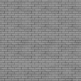 Textures   -   ARCHITECTURE   -   BRICKS   -   Facing Bricks   -   Rustic  - Rustic bricks texture seamless 00212 - Displacement