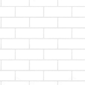 Textures   -   ARCHITECTURE   -   BRICKS   -   White Bricks  - White bricks texture seamless 00528 - Ambient occlusion