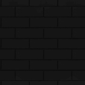 Textures   -   ARCHITECTURE   -   BRICKS   -   White Bricks  - White bricks texture seamless 00528 - Specular