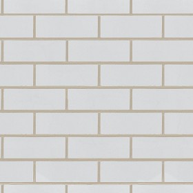 Textures   -   ARCHITECTURE   -   BRICKS   -  White Bricks - White bricks texture seamless 00528