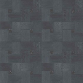 Textures   -   ARCHITECTURE   -   WOOD FLOORS   -   Parquet square  - Wood flooring square texture seamless 05425 - Specular