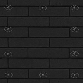 Textures   -   ARCHITECTURE   -   WALLS TILE OUTSIDE  - Basalt outside wall cladding tile texture seamless 21290 - Specular