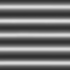 Textures   -   MATERIALS   -   METALS   -   Corrugated  - Brushed chrome corrugated metal texture seamless 09921 - Displacement